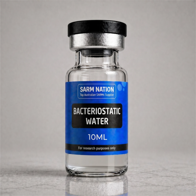 Bacteriostatic Water (BAC Water)